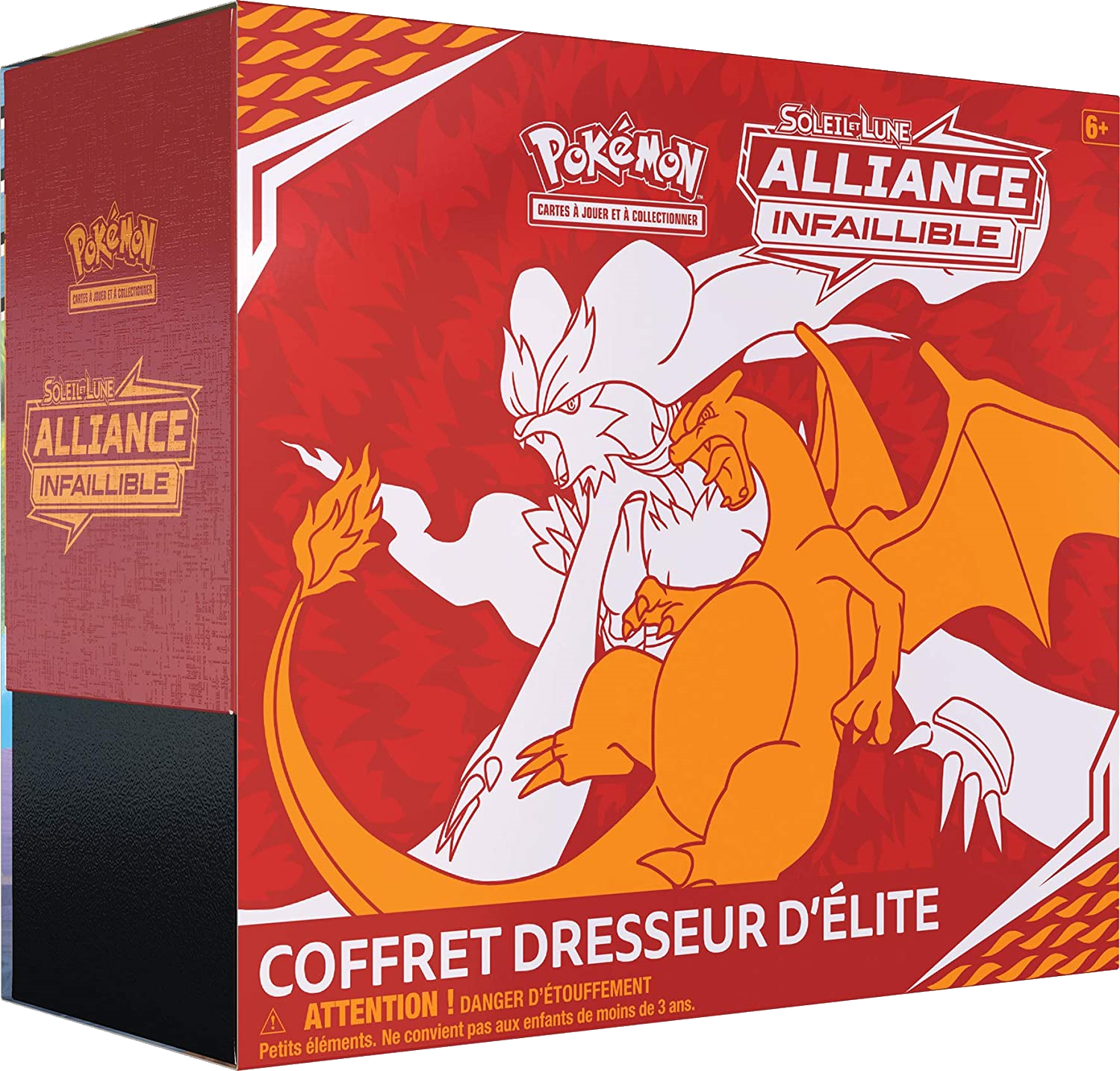 ETB Alliance Infaillible