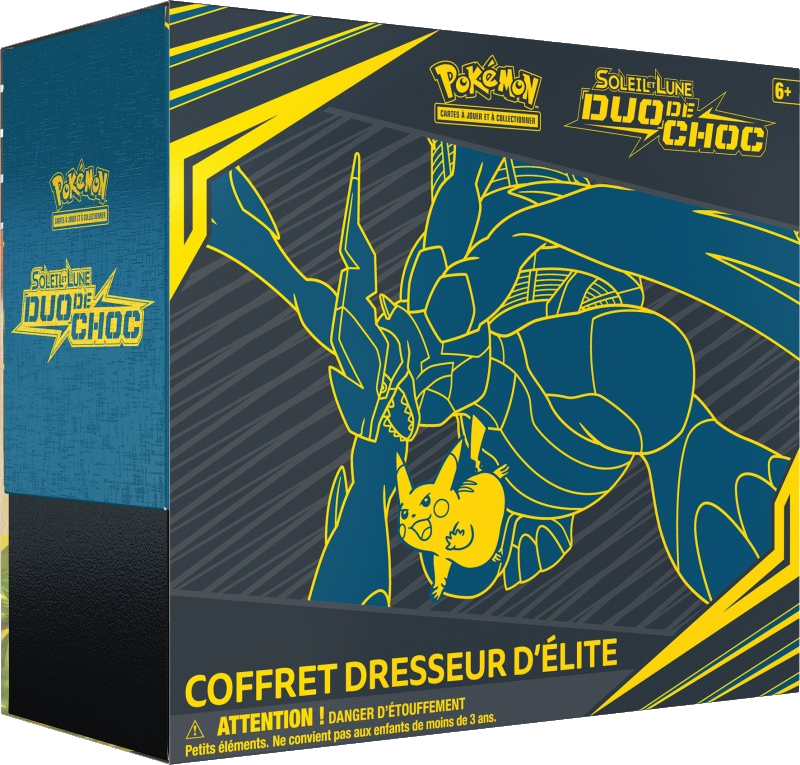 ETB Duo de Choc