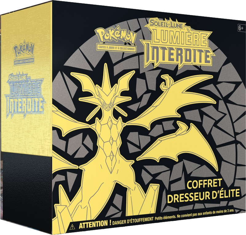 ETB Lumière Interdite