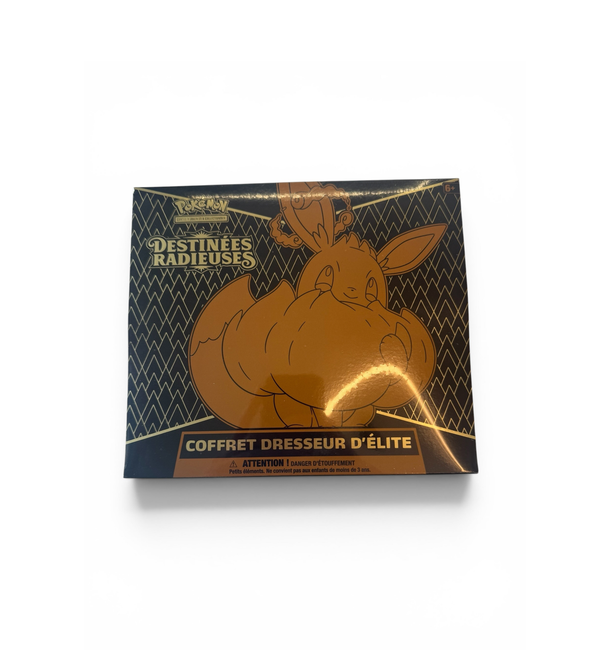 ETB Destinées Radieuses