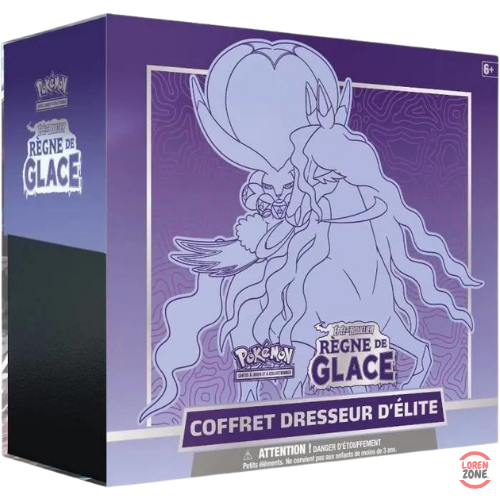 ETB Règne de Glace — Cavalier d’Effroi