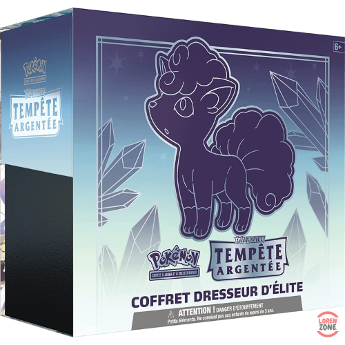 ETB Tempête Argentée