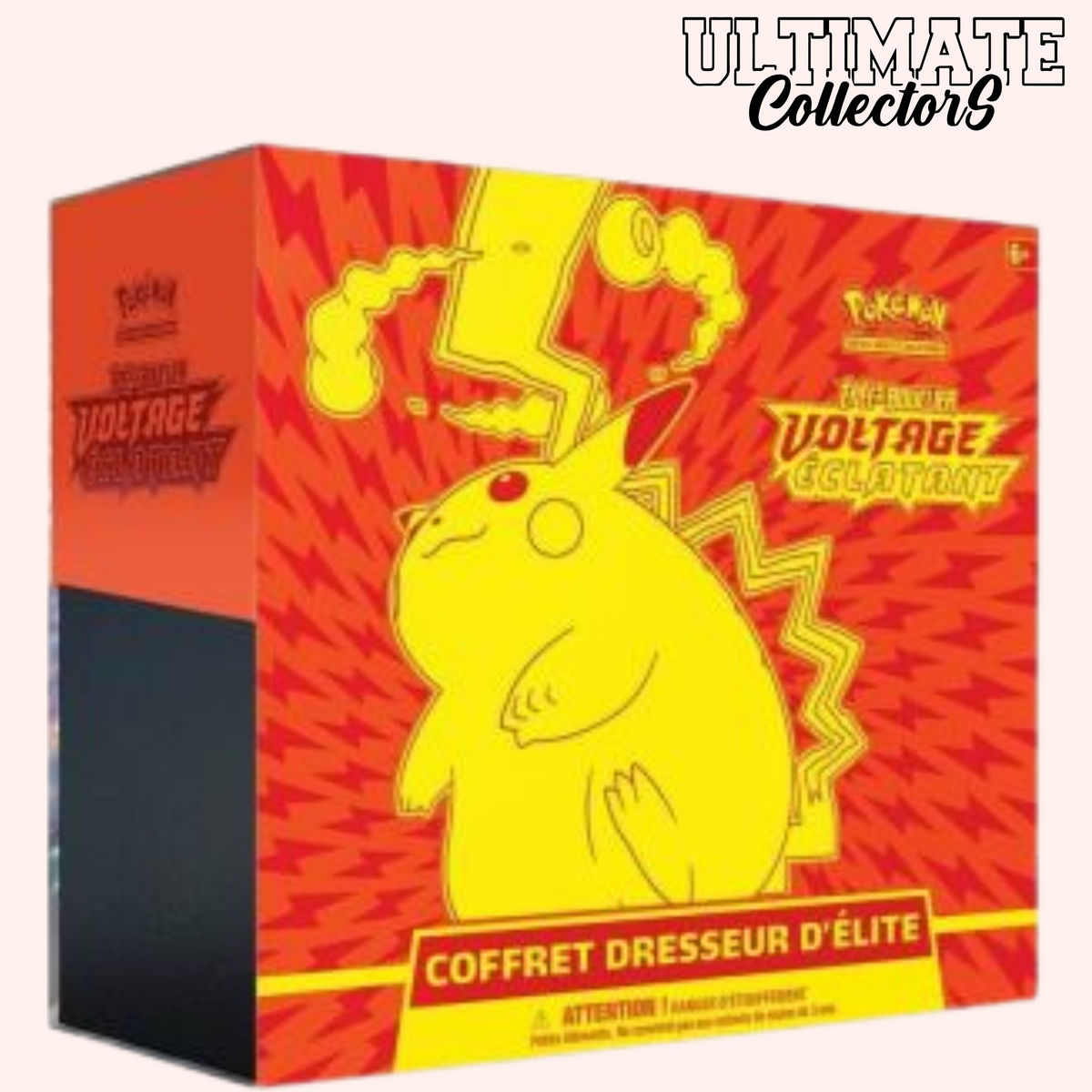 ETB Voltage Éclatant