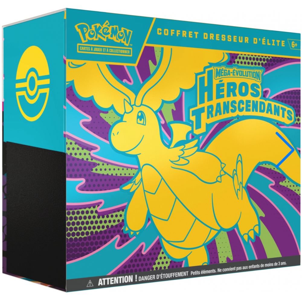 ETB Héros Transcendants