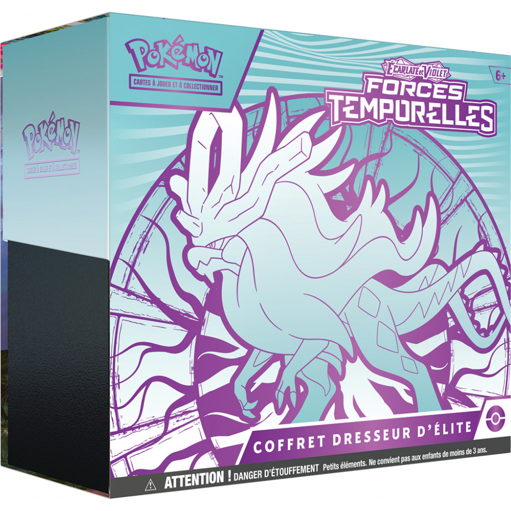 ETB Forces Temporelles — Serpente-Eau